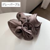 シュシュ ヘアゴム ヘアアクセサリー | PlusNao | 詳細画像14 