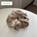 シュシュ ヘアゴム ヘアアクセサリー | PlusNao | 詳細画像16 