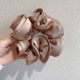 シュシュ ヘアゴム ヘアアクセサリー | PlusNao | 詳細画像5 