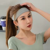 ヘッドバンド ヘアバンド レディース | PlusNao | 詳細画像2