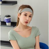 ヘッドバンド ヘアバンド レディース | PlusNao | 詳細画像3