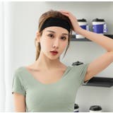 ヘッドバンド ヘアバンド レディース | PlusNao | 詳細画像6