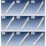 ネクタイピン タイクリップ タイバー | PlusNao | 詳細画像3 