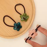 ヘアゴム 2個セット ヘアアクセサリー | PlusNao | 詳細画像5 