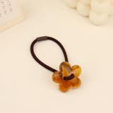 ヘアゴム 2個セット ヘアアクセサリー | PlusNao | 詳細画像7 