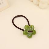 ヘアゴム 2個セット ヘアアクセサリー | PlusNao | 詳細画像8 