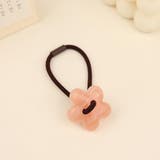 ヘアゴム 2個セット ヘアアクセサリー | PlusNao | 詳細画像9 