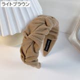 カチューシャ 幅広 レディース | PlusNao | 詳細画像7 