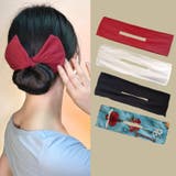 デフトバン シニヨンメーカー お団子メーカー | PlusNao | 詳細画像3 