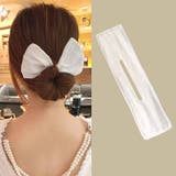 デフトバン シニヨンメーカー お団子メーカー | PlusNao | 詳細画像6 