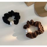 シュシュ レディース ヘアアクセサリー | PlusNao | 詳細画像12 
