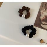 シュシュ レディース ヘアアクセサリー | PlusNao | 詳細画像15 