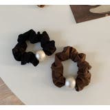 シュシュ レディース ヘアアクセサリー | PlusNao | 詳細画像16 