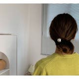 シュシュ レディース ヘアアクセサリー | PlusNao | 詳細画像5 