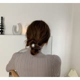 シュシュ レディース ヘアアクセサリー | PlusNao | 詳細画像6 