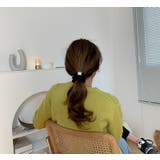 シュシュ レディース ヘアアクセサリー | PlusNao | 詳細画像7 