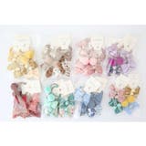ヘアゴム 髪ゴム 5個セット | PlusNao | 詳細画像12