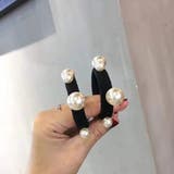 ヘアゴム リングゴム レディース | PlusNao | 詳細画像5