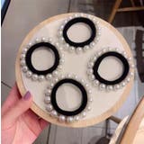 ヘアゴム リングゴム レディース | PlusNao | 詳細画像7