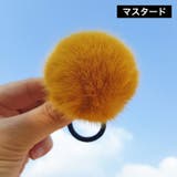 ヘアゴム 髪ゴム レディース | PlusNao | 詳細画像10