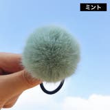 ヘアゴム 髪ゴム レディース | PlusNao | 詳細画像11