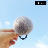 ヘアゴム 髪ゴム レディース | PlusNao | 詳細画像12