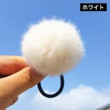 ヘアゴム 髪ゴム レディース | PlusNao | 詳細画像16
