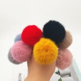 ヘアゴム 髪ゴム レディース | PlusNao | 詳細画像4