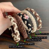 ヘアゴム リングゴム 3本セット | PlusNao | 詳細画像3 