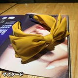 カチューシャ 幅広 レディース | PlusNao | 詳細画像16 
