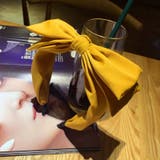 カチューシャ 幅広 レディース | PlusNao | 詳細画像9 