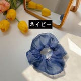 シュシュ ヘアゴム レディース | PlusNao | 詳細画像14