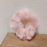 シュシュ ヘアゴム レディース | PlusNao | 詳細画像2