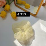 シュシュ ヘアゴム レディース | PlusNao | 詳細画像7