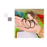 ヘアゴム 同色2個セット ヘアアクセサリー | PlusNao | 詳細画像3 