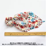 シュシュ リボン ヘアゴム | PlusNao | 詳細画像16