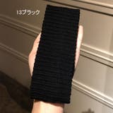 ヘアバンド ターバン ヘアターバン | PlusNao | 詳細画像15 