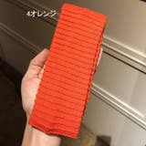 ヘアバンド ターバン ヘアターバン | PlusNao | 詳細画像6 