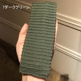 ヘアバンド ターバン ヘアターバン | PlusNao | 詳細画像9 