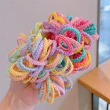ヘアゴム 50個セット キッズ | PlusNao | 詳細画像3 
