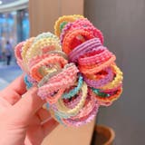 ヘアゴム 50個セット キッズ | PlusNao | 詳細画像4 