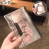 ヘアゴム 100本セット 髪ゴム | PlusNao | 詳細画像4