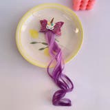 ポイントウィッグ キッズ ヘアアクセサリー | PlusNao | 詳細画像5