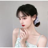 シュシュ ヘアゴム 髪ゴム | PlusNao | 詳細画像2 