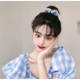 シュシュ ヘアゴム 髪ゴム | PlusNao | 詳細画像3 