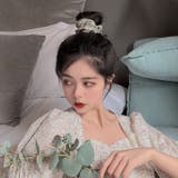 シュシュ ヘアゴム 髪ゴム | PlusNao | 詳細画像5 