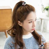 ヘアゴム 髪ゴム レディース | PlusNao | 詳細画像2 