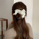シュシュ レディース ヘアアクセサリー | PlusNao | 詳細画像3 