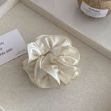 シュシュ レディース ヘアアクセサリー | PlusNao | 詳細画像6 