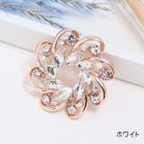 スカーフ留め ブローチ スカーフピン | PlusNao | 詳細画像12 